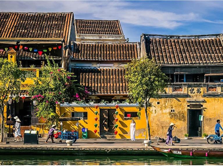 Phong Nha, Hoi An And Ninh Binh Are The Top Three Most Welcoming Cities In Vietnam