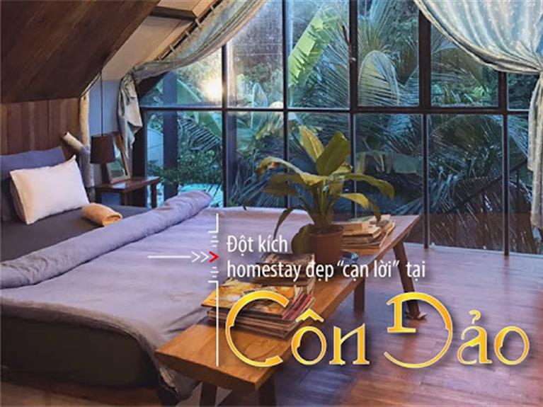 Góc Review Một Số Resort & Khách Sạn Tại Côn Đảo