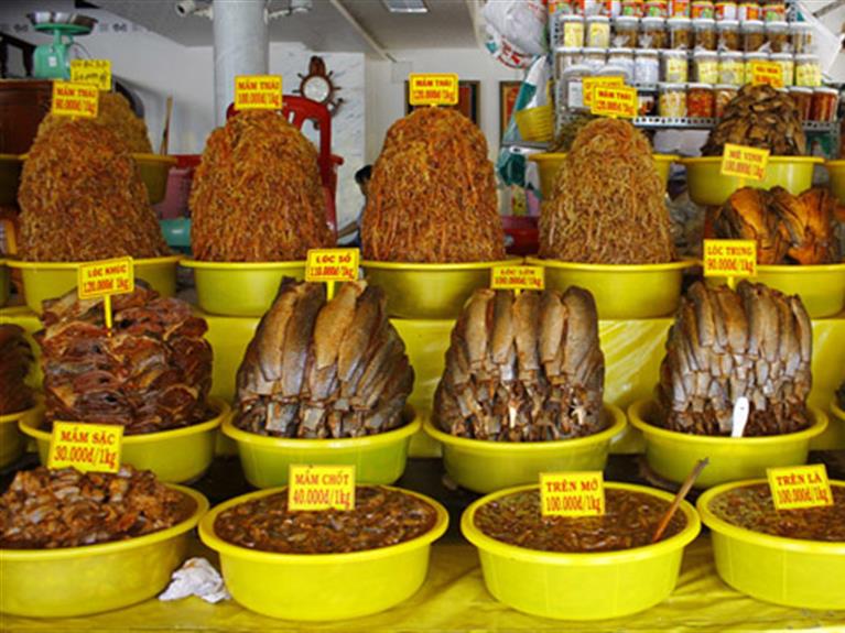 "Mam" (Fermented Fish) - The Modest Essence In The Cuisine Of Southwestern Vietnamese
