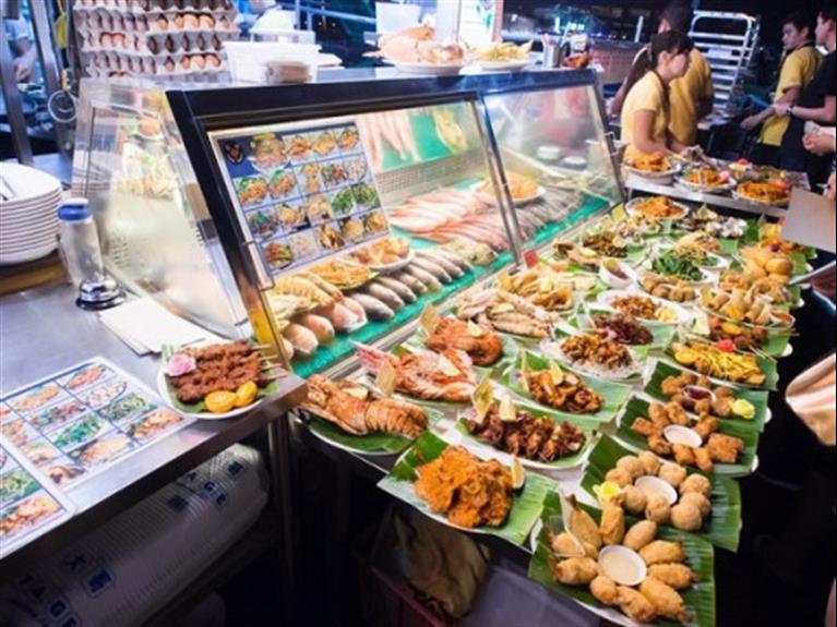 ALL AROUND ASIA: SOME STREET FOOD RULES ARE UNIVERSAL THAT YOU DON'T KNOW