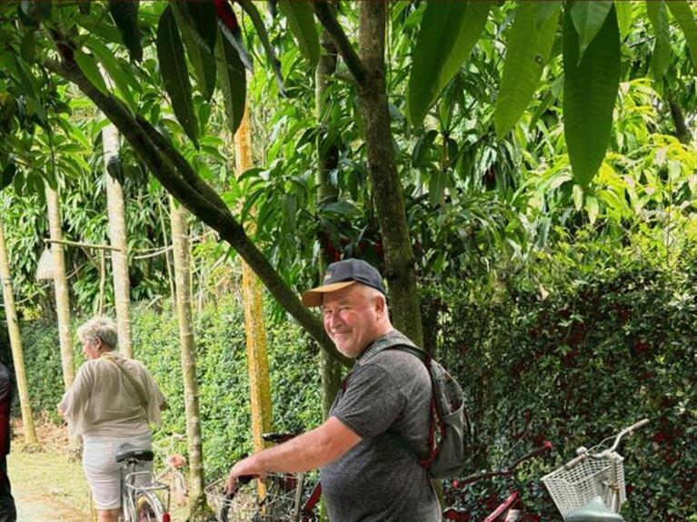 TOUR ITINERARY – CYCLING THROUGH XOAI VILLAGE