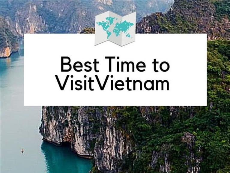 Best Time To Visit VietNam