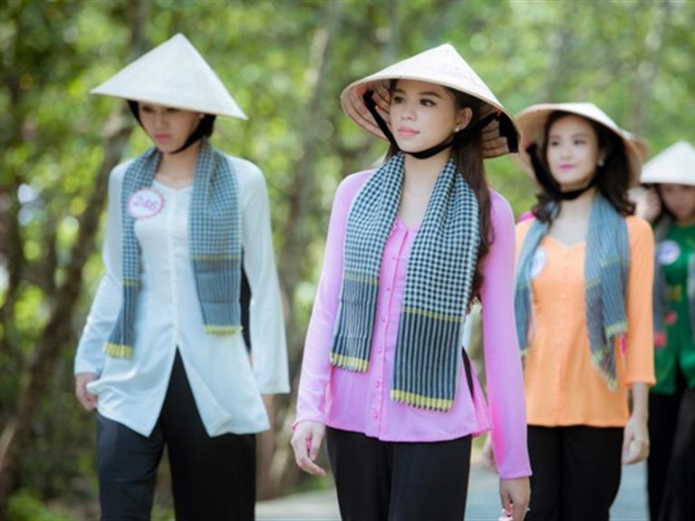 Ao Ba Ba – The Pride Of Southern Women In Vietnam