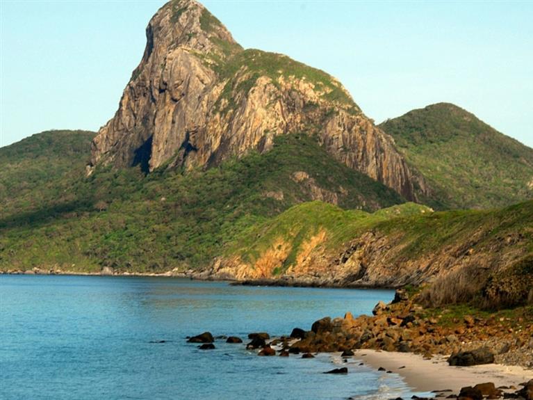 Con Dao tour - KING MOUNTAIN 