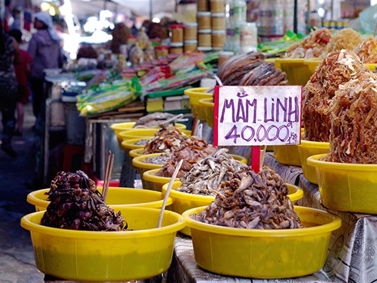 Chau Doc City's 6 Distinctive Dishes