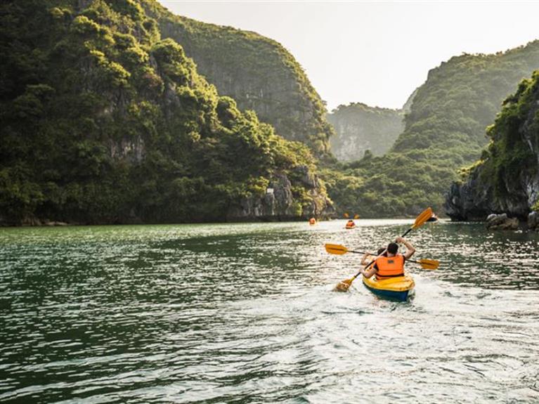 Vietnam's Best Outdoor Activities 
