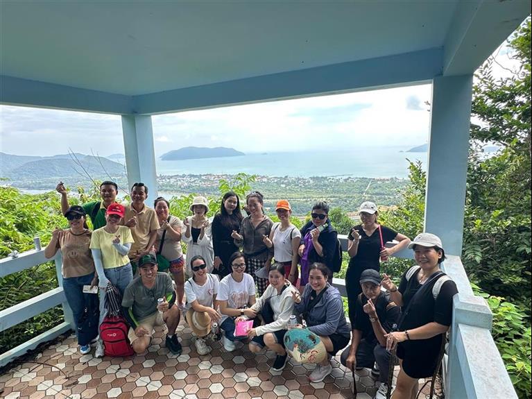 Con Dao Tour - SO RAY PLANTATION