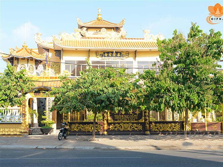 Thoi Long Ancient Pagoda