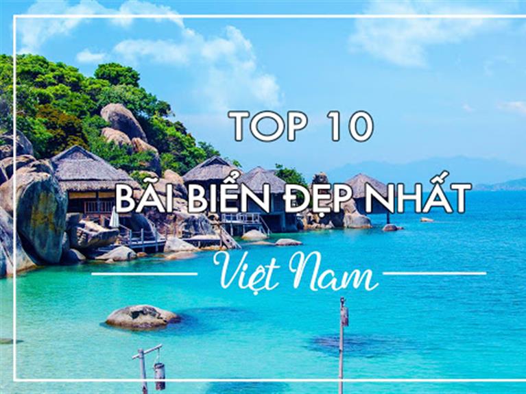 10 BEST BEACHES IN VIETNAM