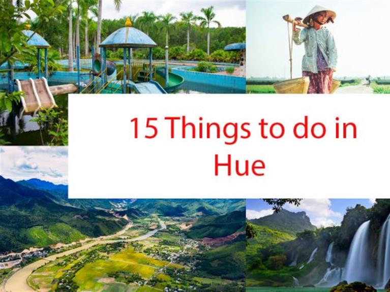 15 Things To Do In Hue