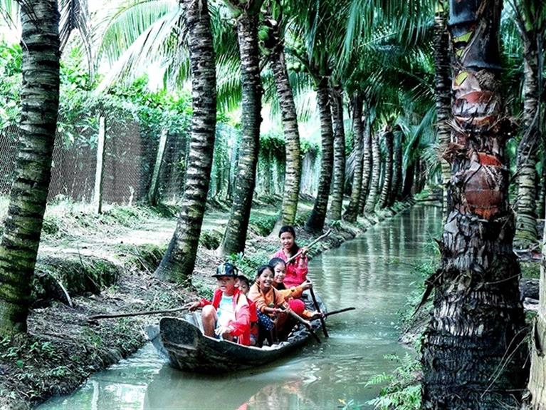 Sweet Island – Tân Lộc