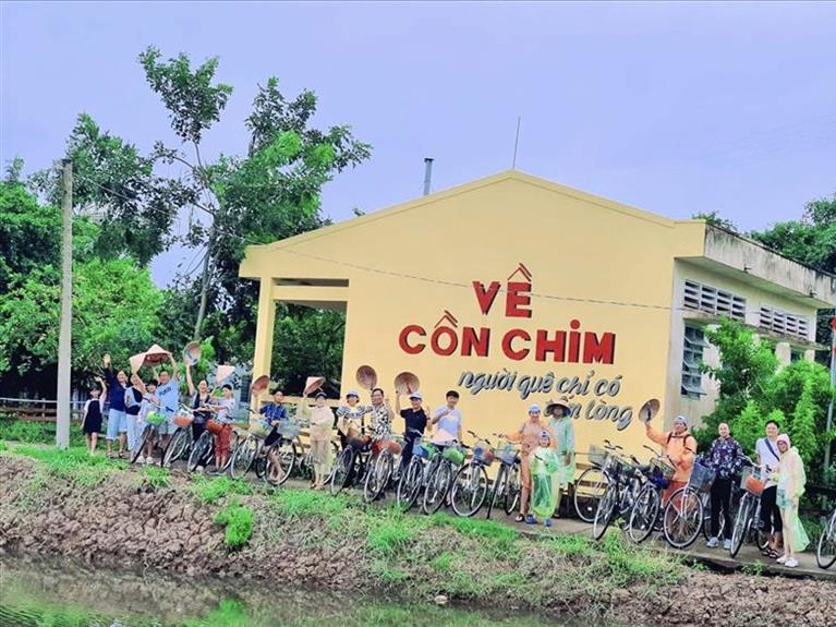 TOUR TRÀ VINH - TRẢI NGHIỆM CỒN CHIM - ĐẬM CHẤT MEKONG