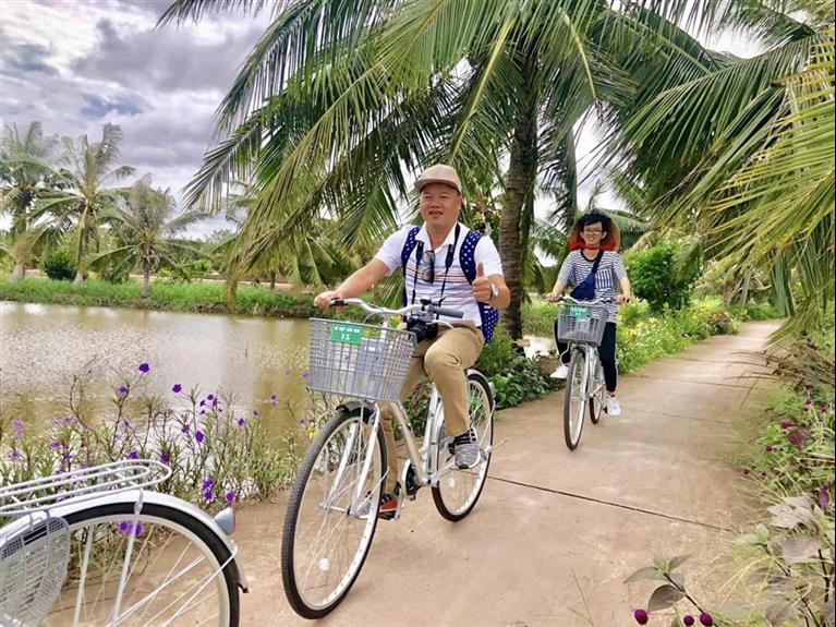 CỒN CHIM: TRỞ VỀ TUỔI THƠ - TRẢI NGHIỆM LÀNG QUÊ