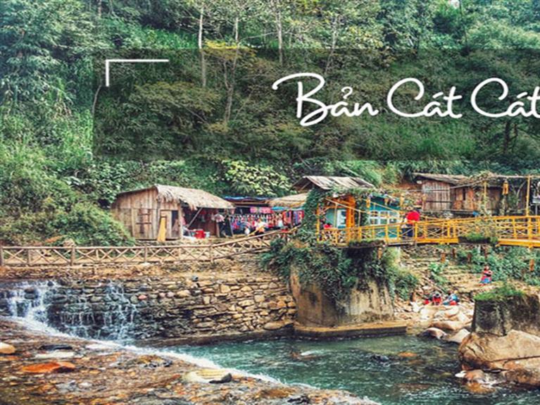 TOUR MIỀN BẮC: Hà Nội - Thị trấn Sapa mờ sương - Hà Nội 4N3D