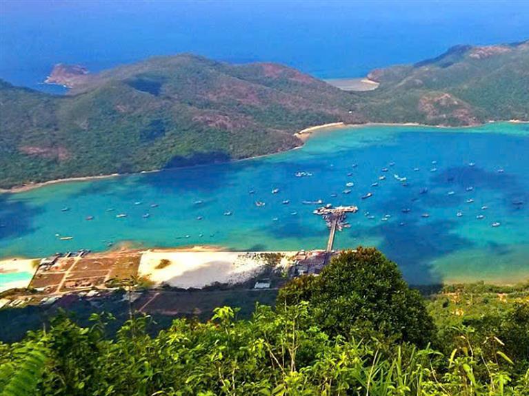 TOUR CÔN ĐẢO - HÒN BÀ