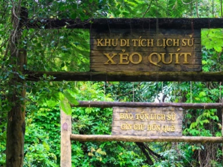 TOUR ĐỒNG THÁP 1 NGÀY - XẺO QUÝT - GÒ THÁP