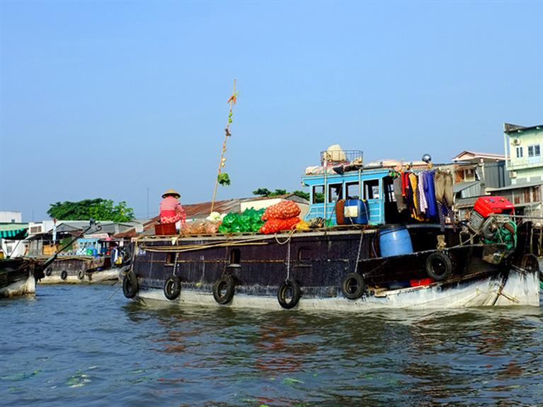 Group tour: CAN THO - CA MAU - BAC LIEU - SOC TRANG 2D1N