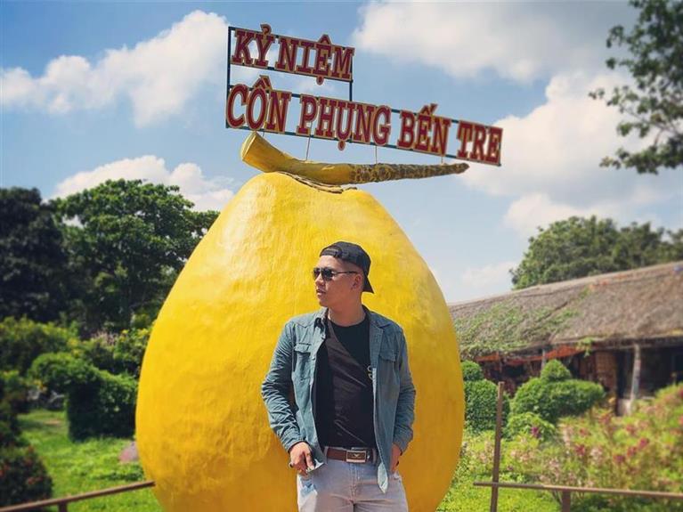 Group tour: MEKONG DEALTA TOUR  2 Days 1 Night