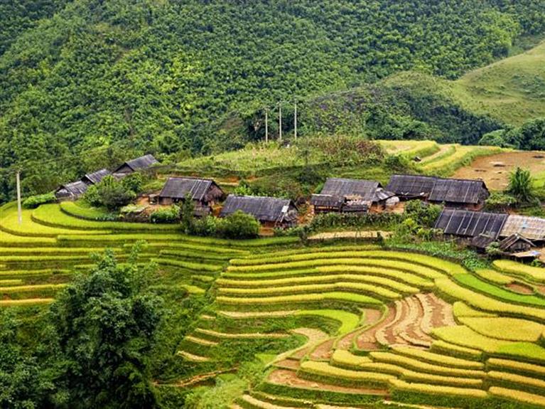 LAO CAI AMONG TOP 5 NATURAL WONDERS OF SOUTHEAST ASIA: FORBES