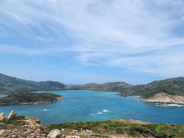 TOUR CÔN ĐẢO - VỊNH ĐẦM TRE