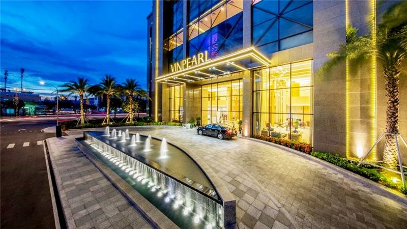 Vingroup sẽ ra mắt 4 dự án VinCity chuỗi Vinpearl City Hotel trong năm 2018