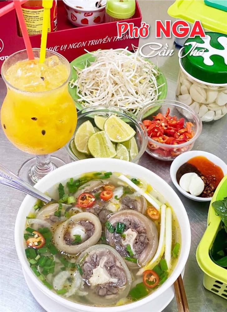 Phở Ngon Cần Thơ: Thăm Quán Đậm Chất Miền Tây