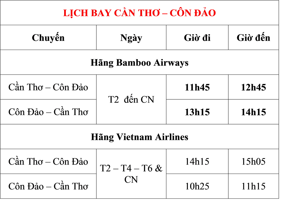 HÀNH KHÁCH TRA CỨU LỊCH BAY CẦN THƠ THANH HÓA THUẬN TIỆN NHANH CHÓNG