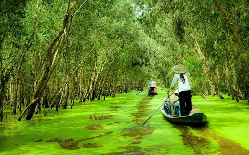 Places to visit the Mekong Delta: An Giang