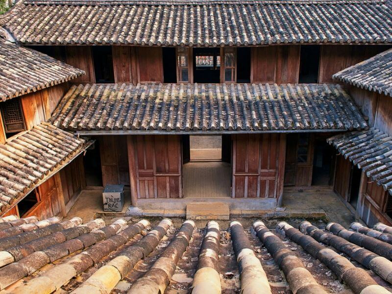 Explore The H'Mong King's Palace In Ha Giang